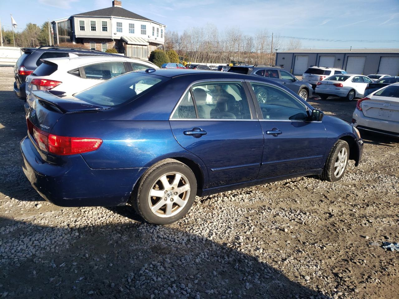 Photo 2 VIN: 1HGCM66545A024960 - HONDA ACCORD 