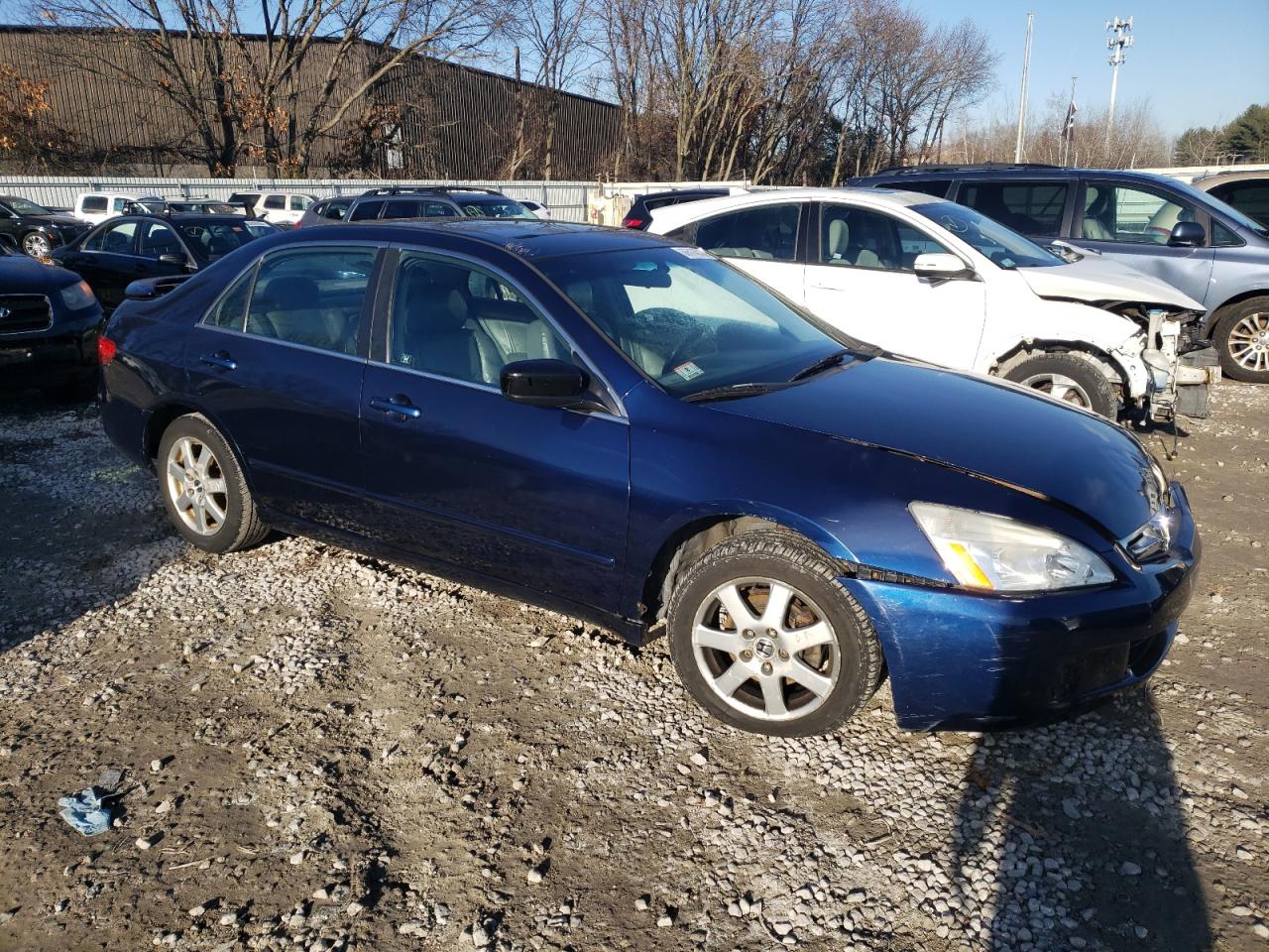 Photo 3 VIN: 1HGCM66545A024960 - HONDA ACCORD 