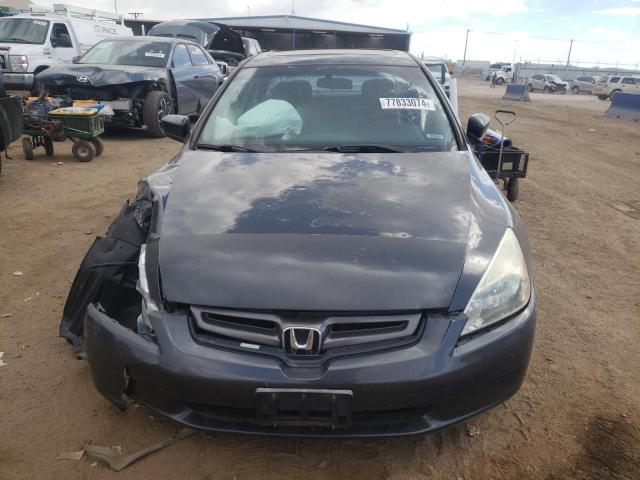 Photo 4 VIN: 1HGCM66545A037448 - HONDA ACCORD EX 