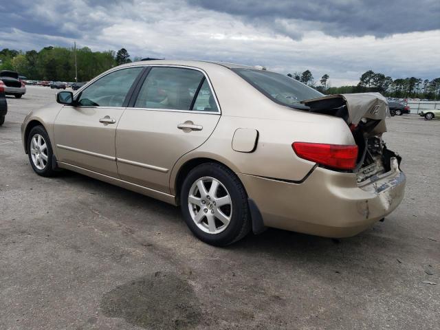 Photo 1 VIN: 1HGCM66545A041323 - HONDA ACCORD 