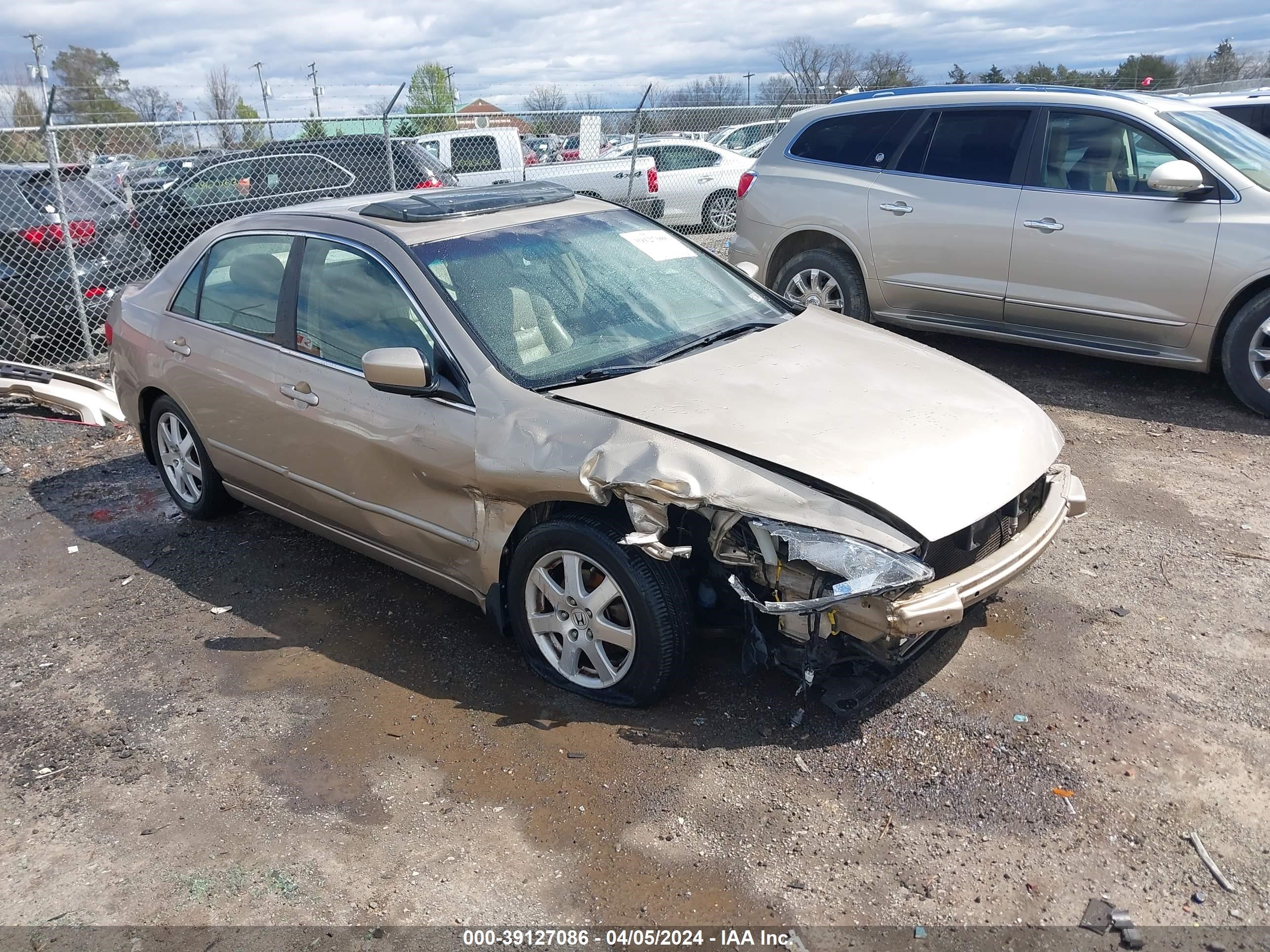 Photo 0 VIN: 1HGCM66545A072202 - HONDA ACCORD 