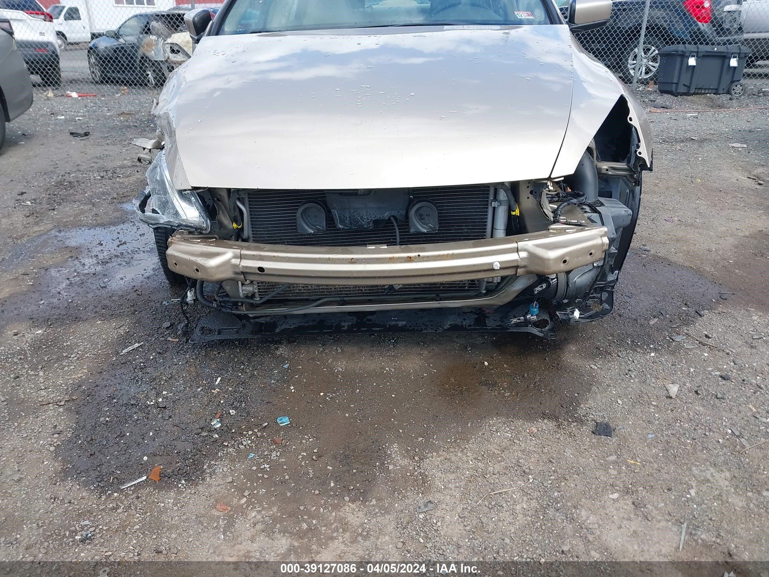 Photo 5 VIN: 1HGCM66545A072202 - HONDA ACCORD 