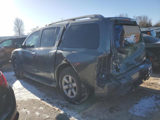 Photo 1 VIN: 1HGCM66545A079294 - NISSAN ARMADA 