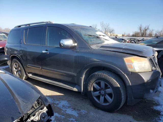 Photo 3 VIN: 1HGCM66545A079294 - NISSAN ARMADA 