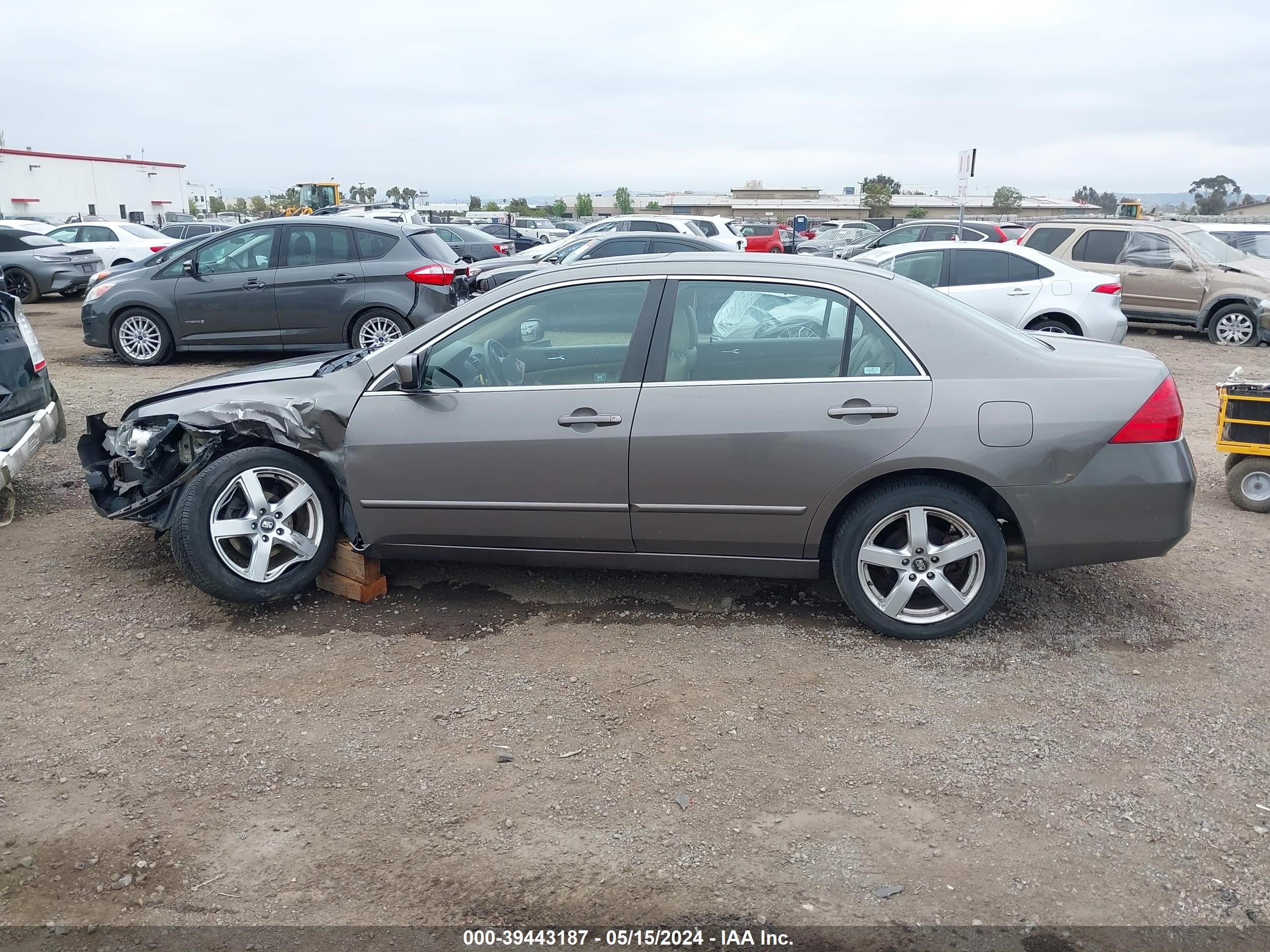 Photo 13 VIN: 1HGCM66546A003155 - HONDA ACCORD 