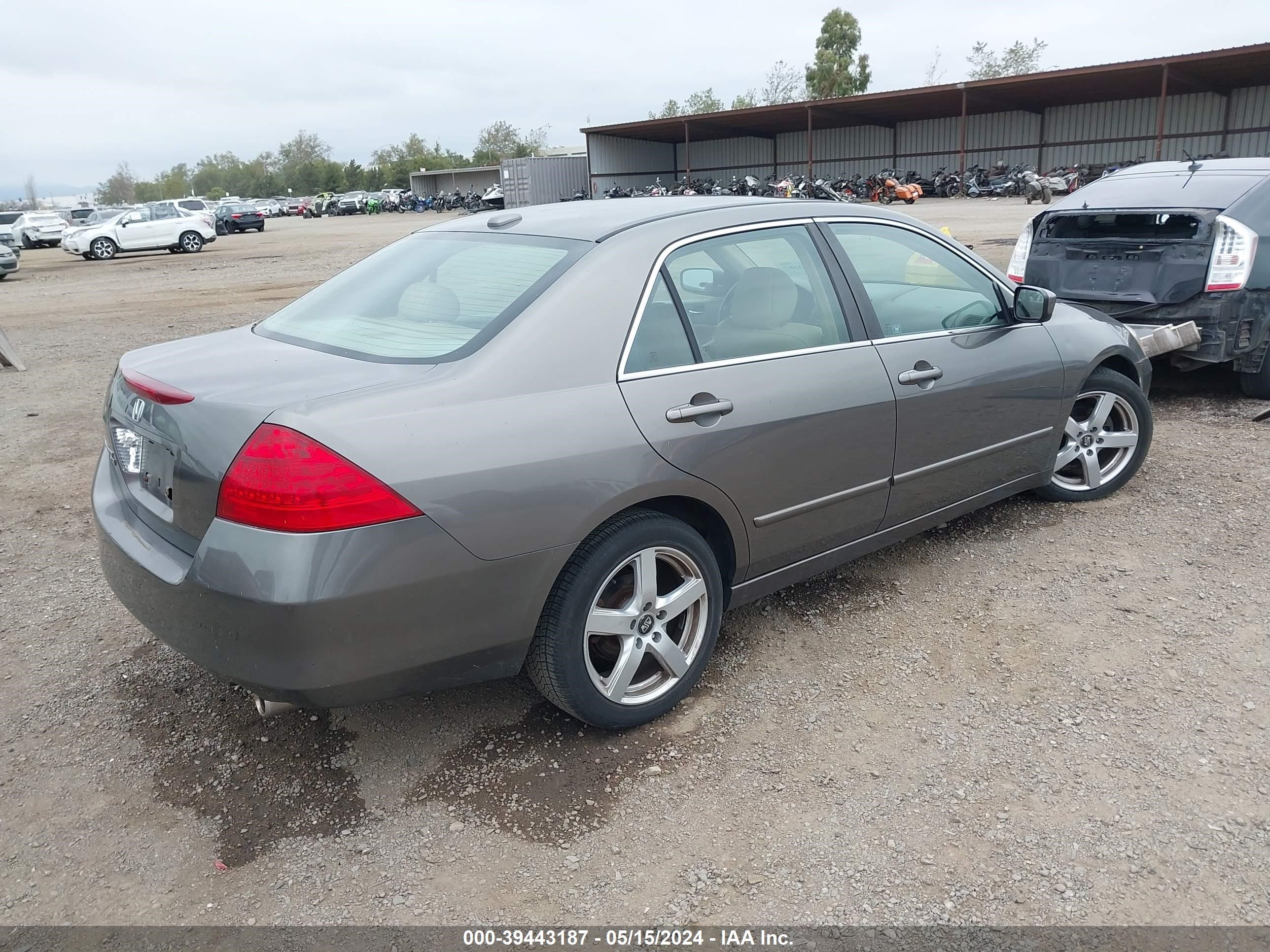 Photo 3 VIN: 1HGCM66546A003155 - HONDA ACCORD 