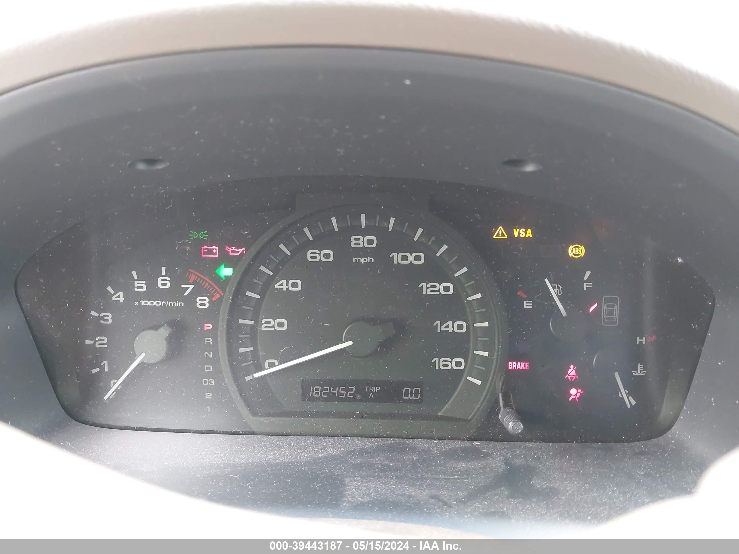 Photo 6 VIN: 1HGCM66546A003155 - HONDA ACCORD 