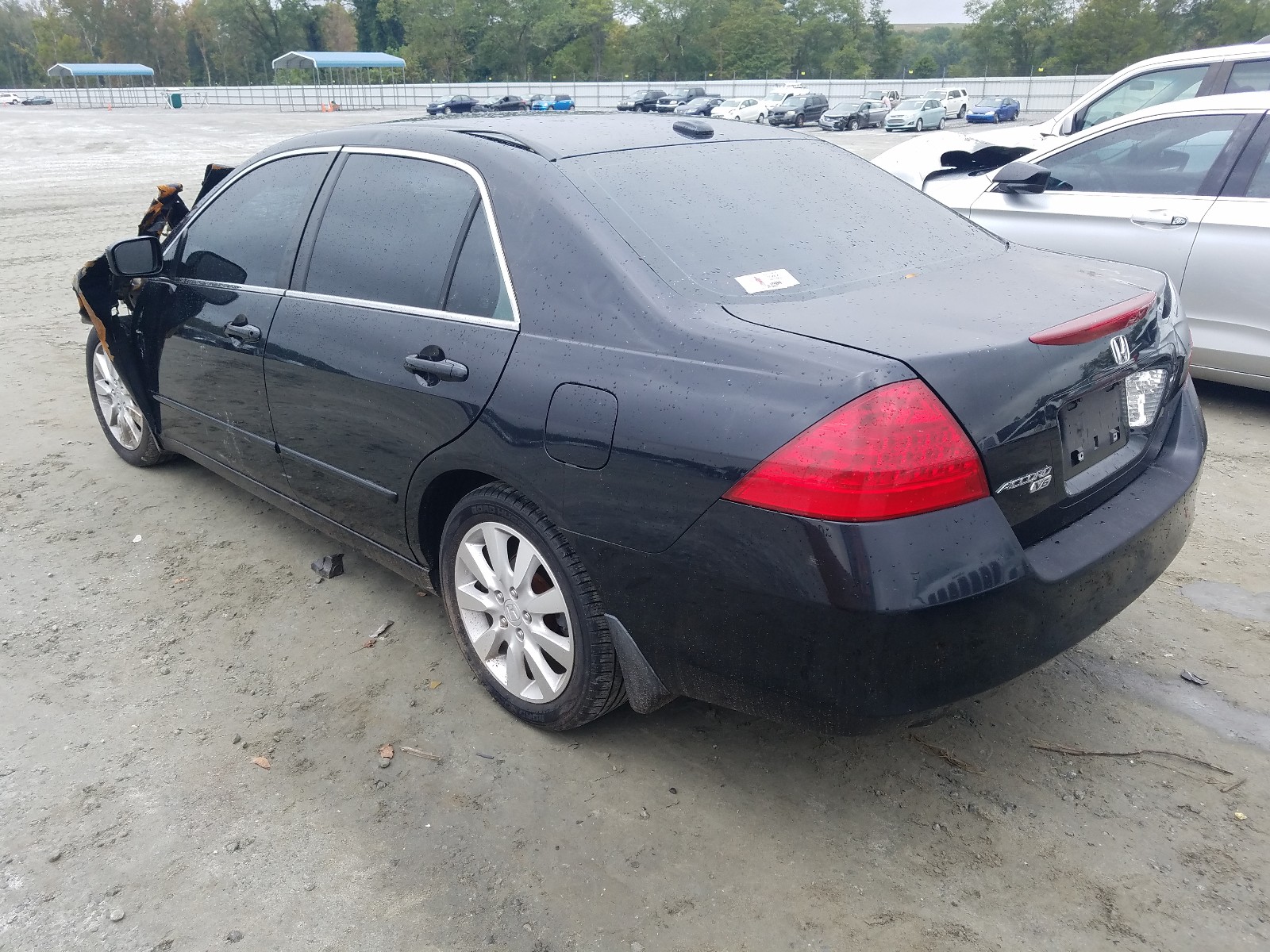 Photo 2 VIN: 1HGCM66546A038715 - HONDA ACCORD EX 