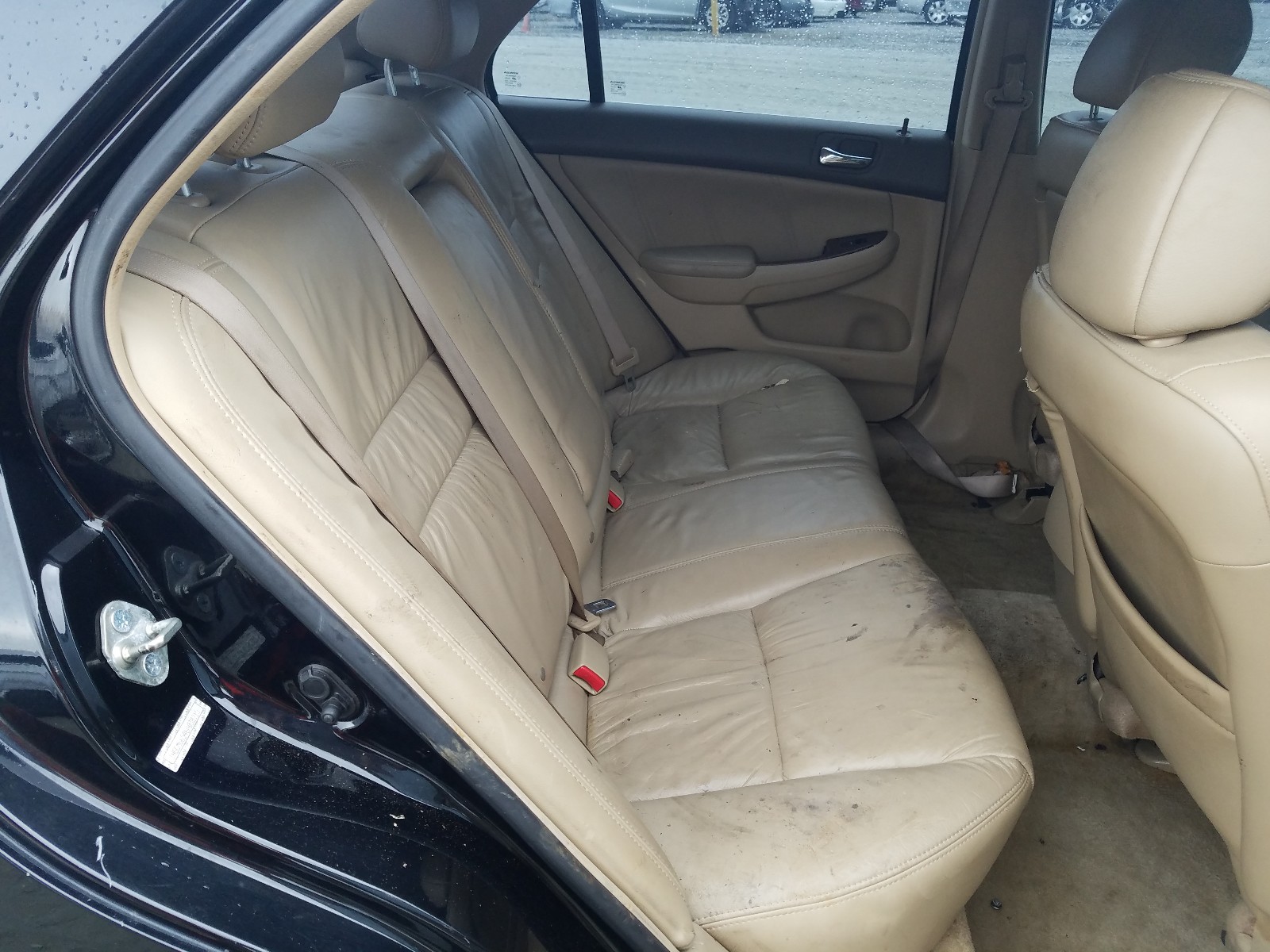 Photo 5 VIN: 1HGCM66546A038715 - HONDA ACCORD EX 