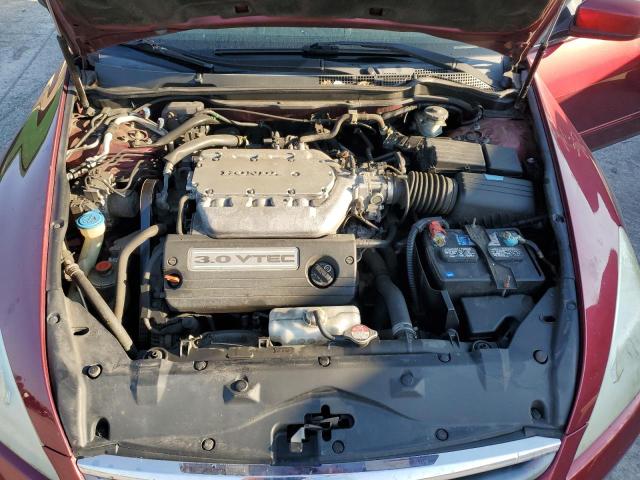 Photo 10 VIN: 1HGCM66546A045373 - HONDA ACCORD EX 