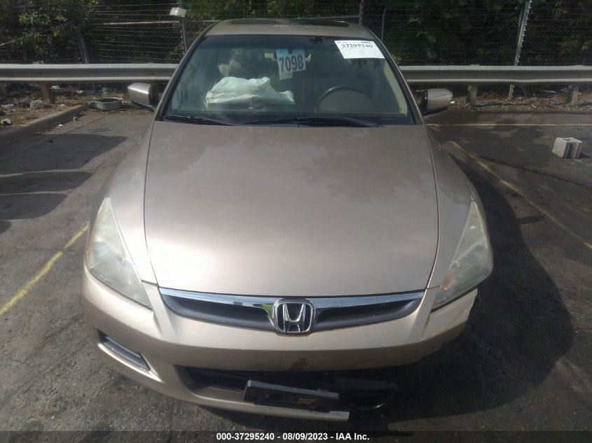 Photo 11 VIN: 1HGCM66546A061525 - HONDA ACCORD 