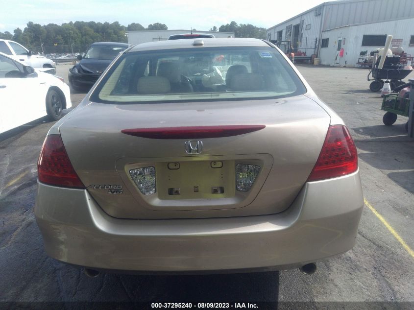 Photo 15 VIN: 1HGCM66546A061525 - HONDA ACCORD 