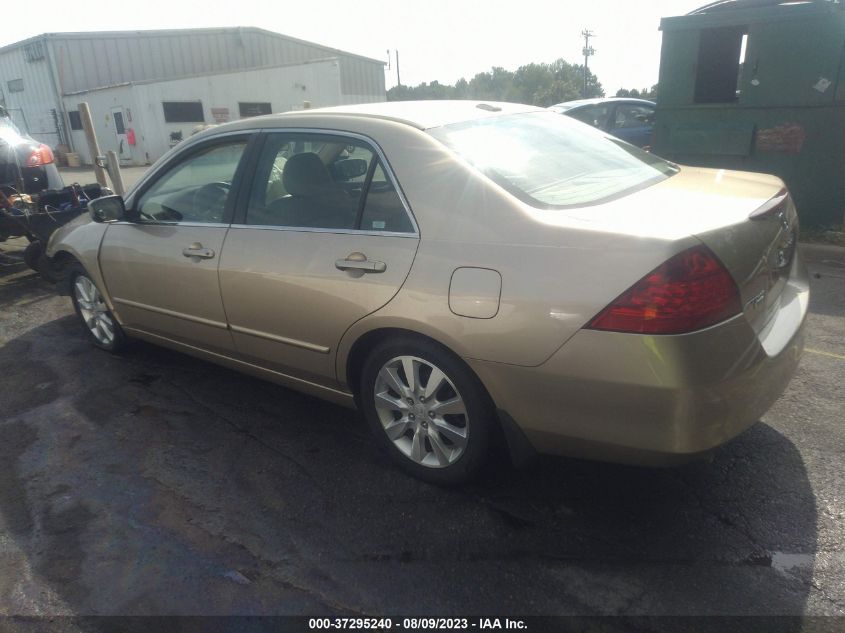 Photo 2 VIN: 1HGCM66546A061525 - HONDA ACCORD 