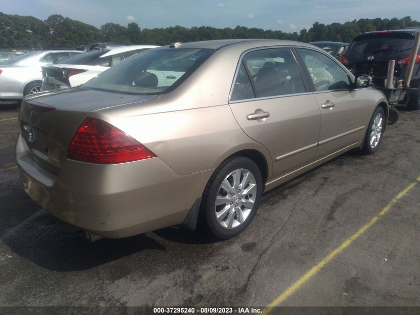 Photo 3 VIN: 1HGCM66546A061525 - HONDA ACCORD 