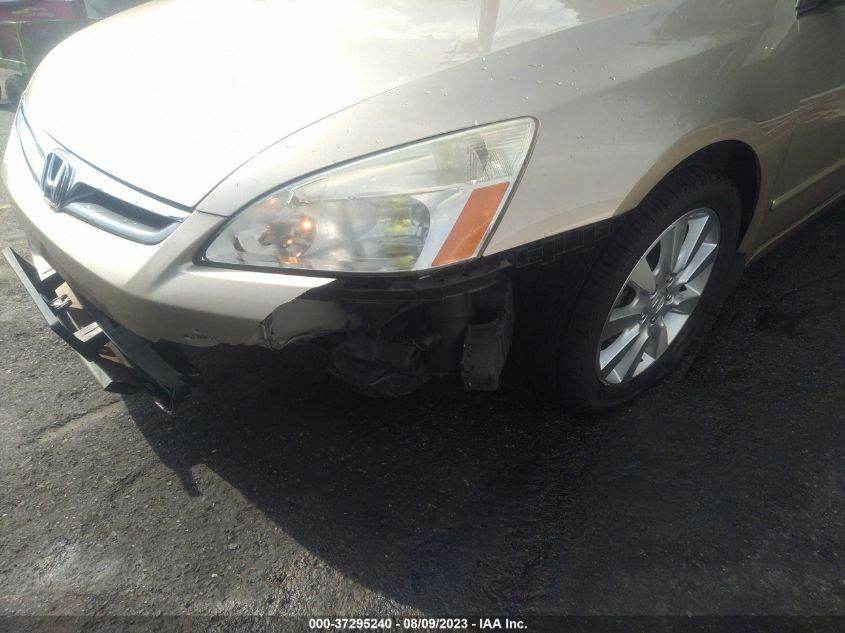 Photo 5 VIN: 1HGCM66546A061525 - HONDA ACCORD 