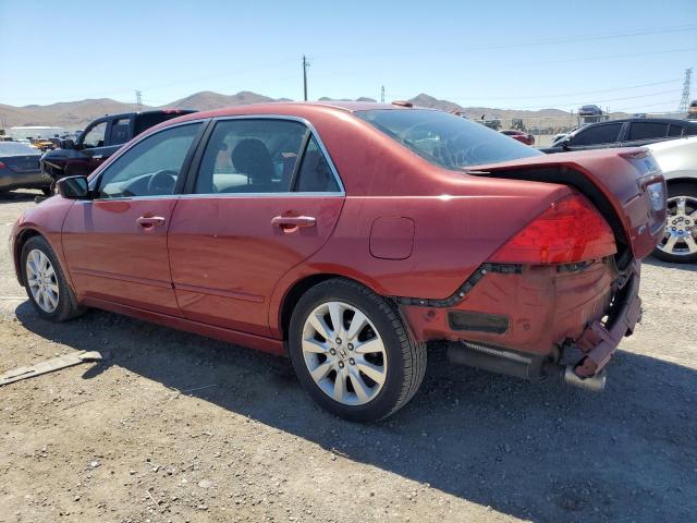 Photo 1 VIN: 1HGCM66547A002329 - HONDA ACCORD EX 