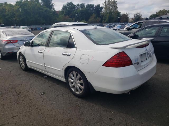 Photo 1 VIN: 1HGCM66547A007837 - HONDA ACCORD EX 