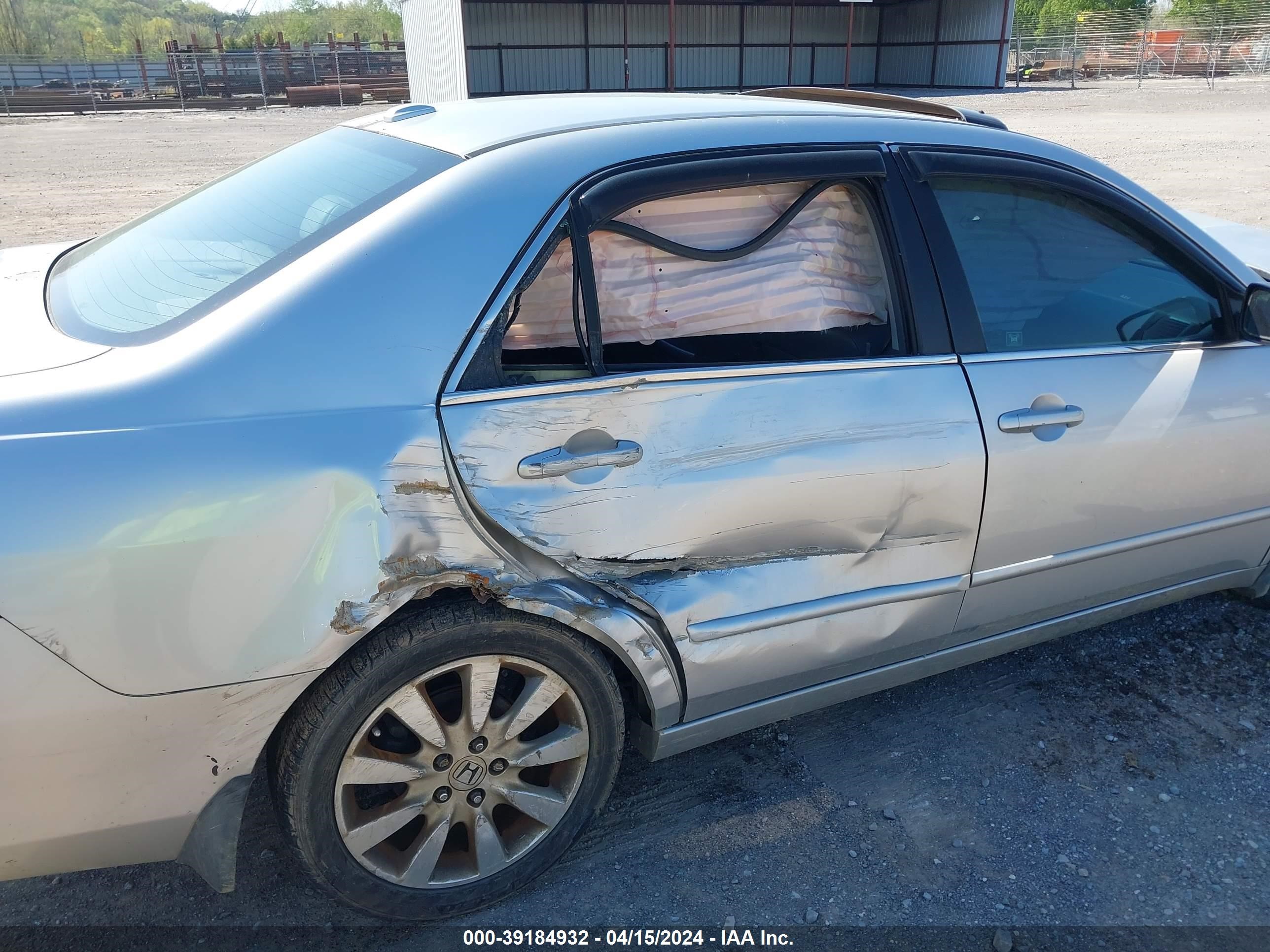 Photo 10 VIN: 1HGCM66547A008907 - HONDA ACCORD 