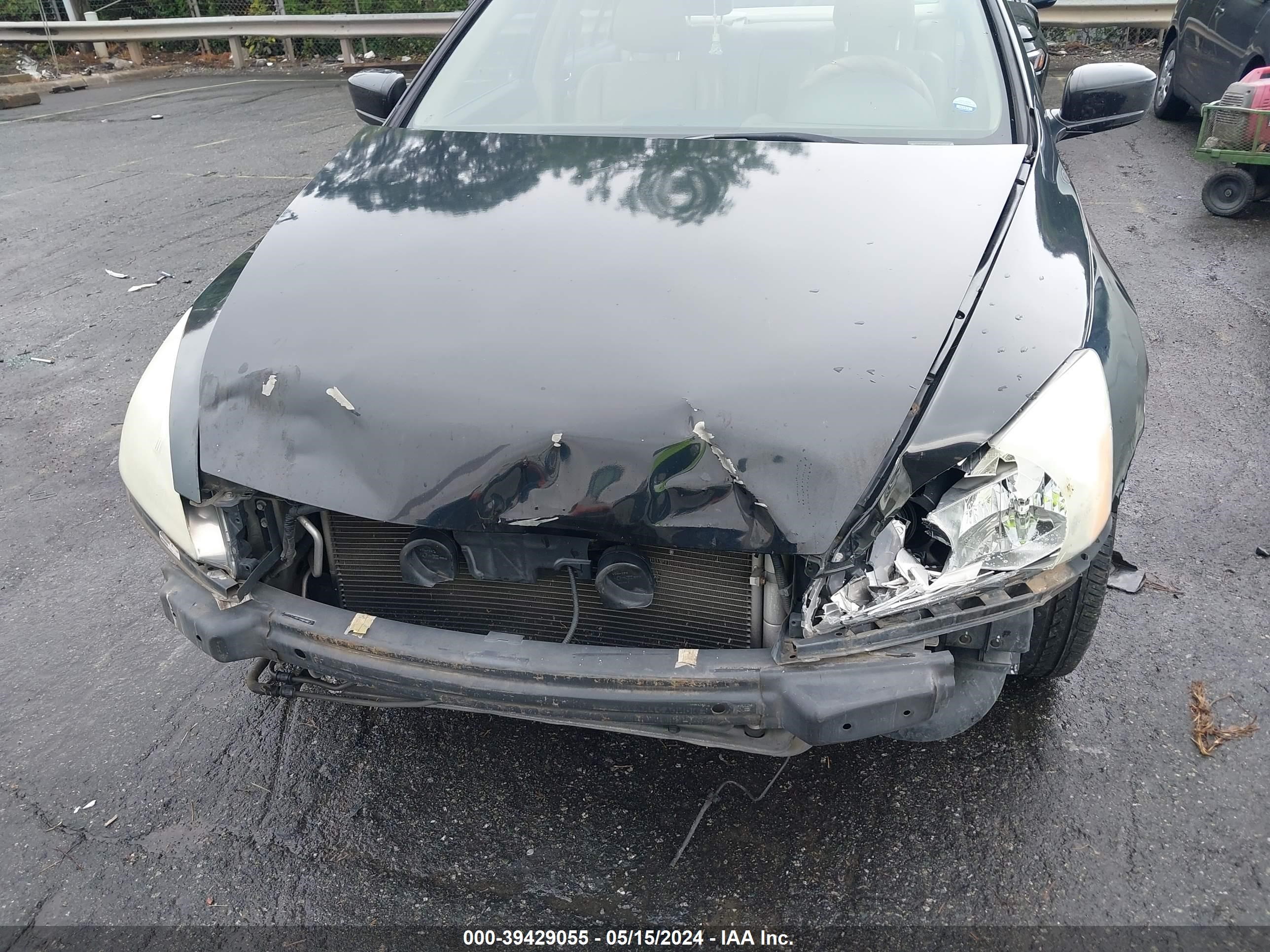 Photo 5 VIN: 1HGCM66547A023486 - HONDA ACCORD 