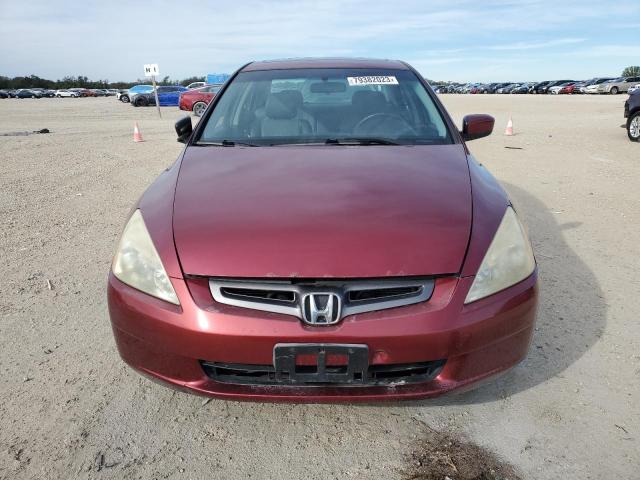 Photo 4 VIN: 1HGCM66553A081844 - HONDA ACCORD 