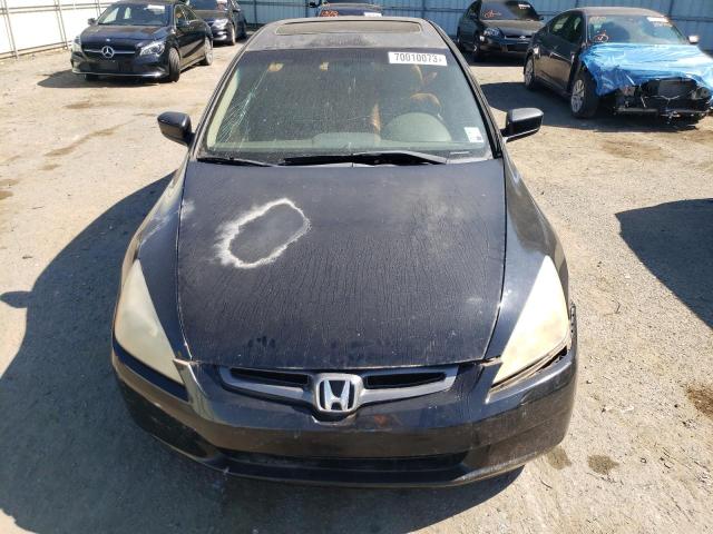 Photo 4 VIN: 1HGCM66554A021399 - HONDA ACCORD EX 