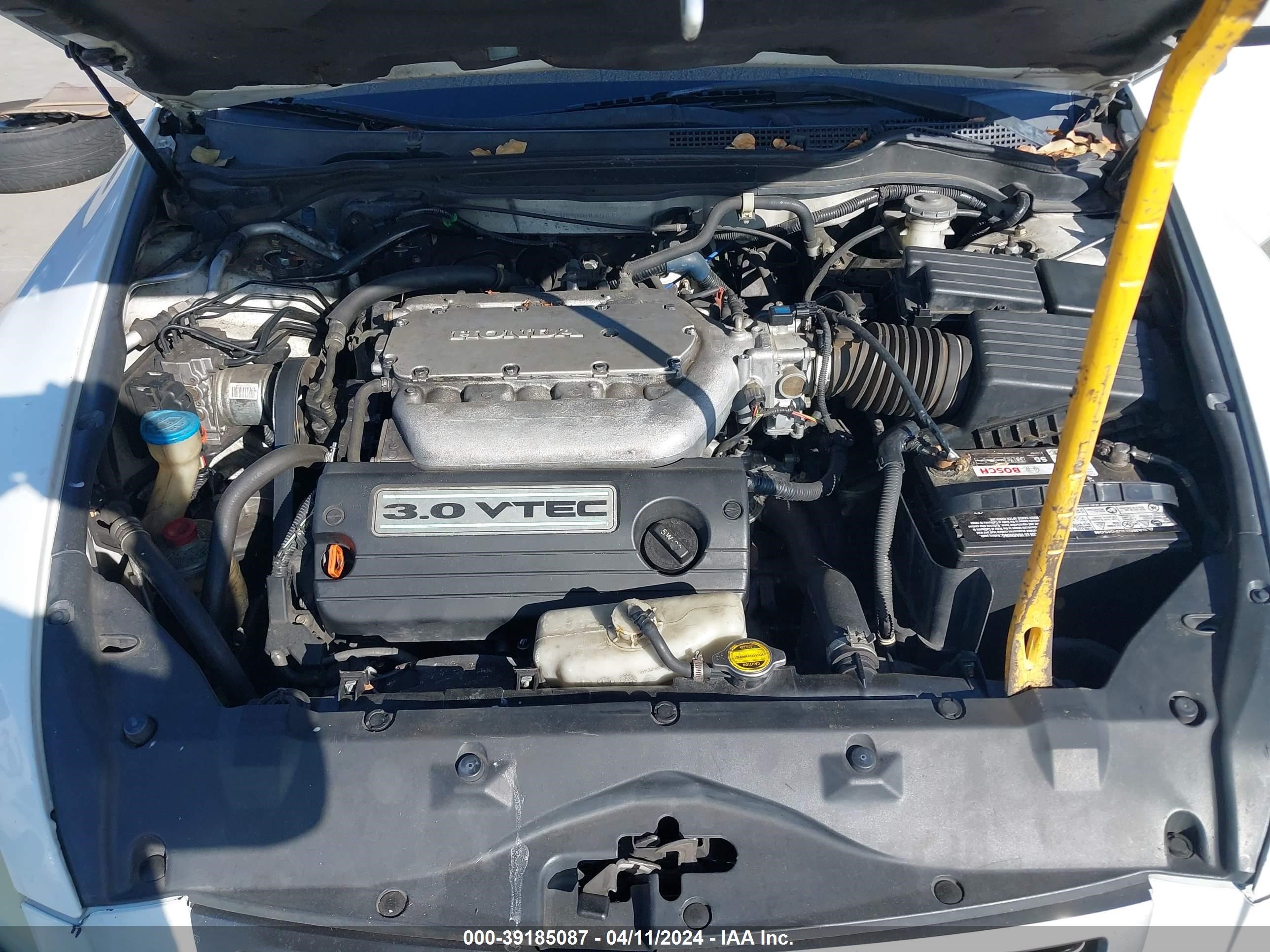 Photo 9 VIN: 1HGCM66554A044598 - HONDA ACCORD 