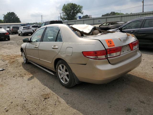 Photo 1 VIN: 1HGCM66554A074636 - HONDA ACCORD 