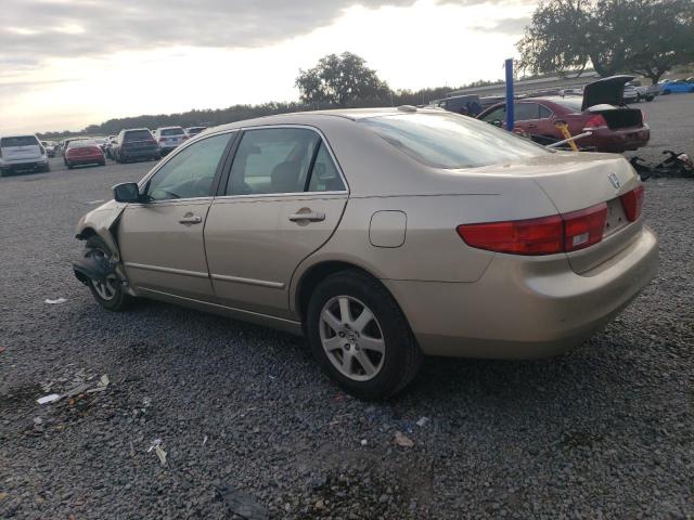 Photo 1 VIN: 1HGCM66555A004409 - HONDA ACCORD 