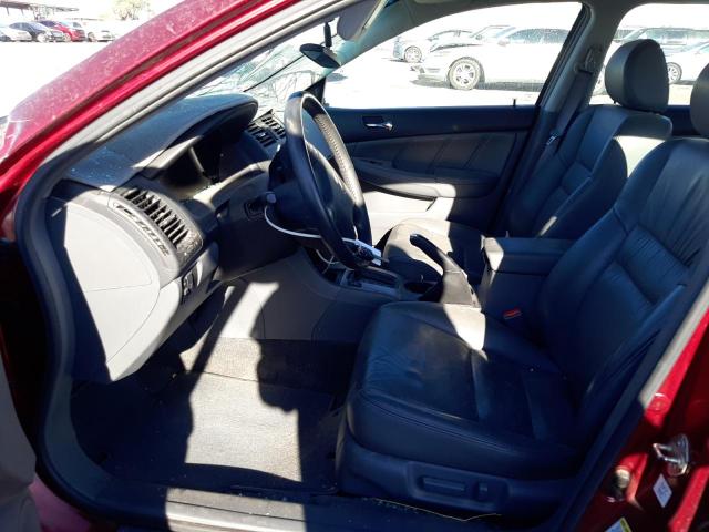 Photo 6 VIN: 1HGCM66555A008377 - HONDA ACCORD 