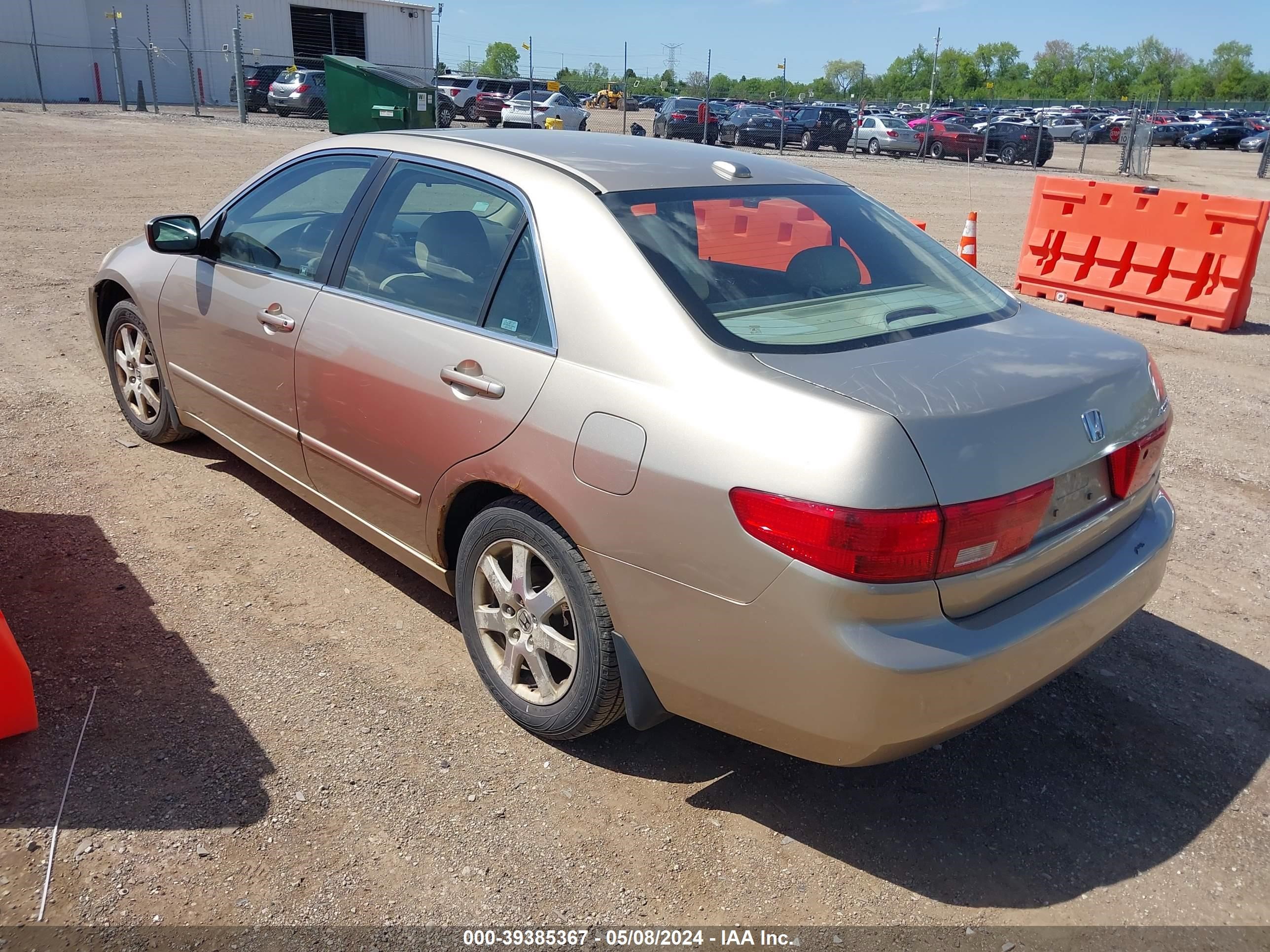 Photo 2 VIN: 1HGCM66555A024577 - HONDA ACCORD 