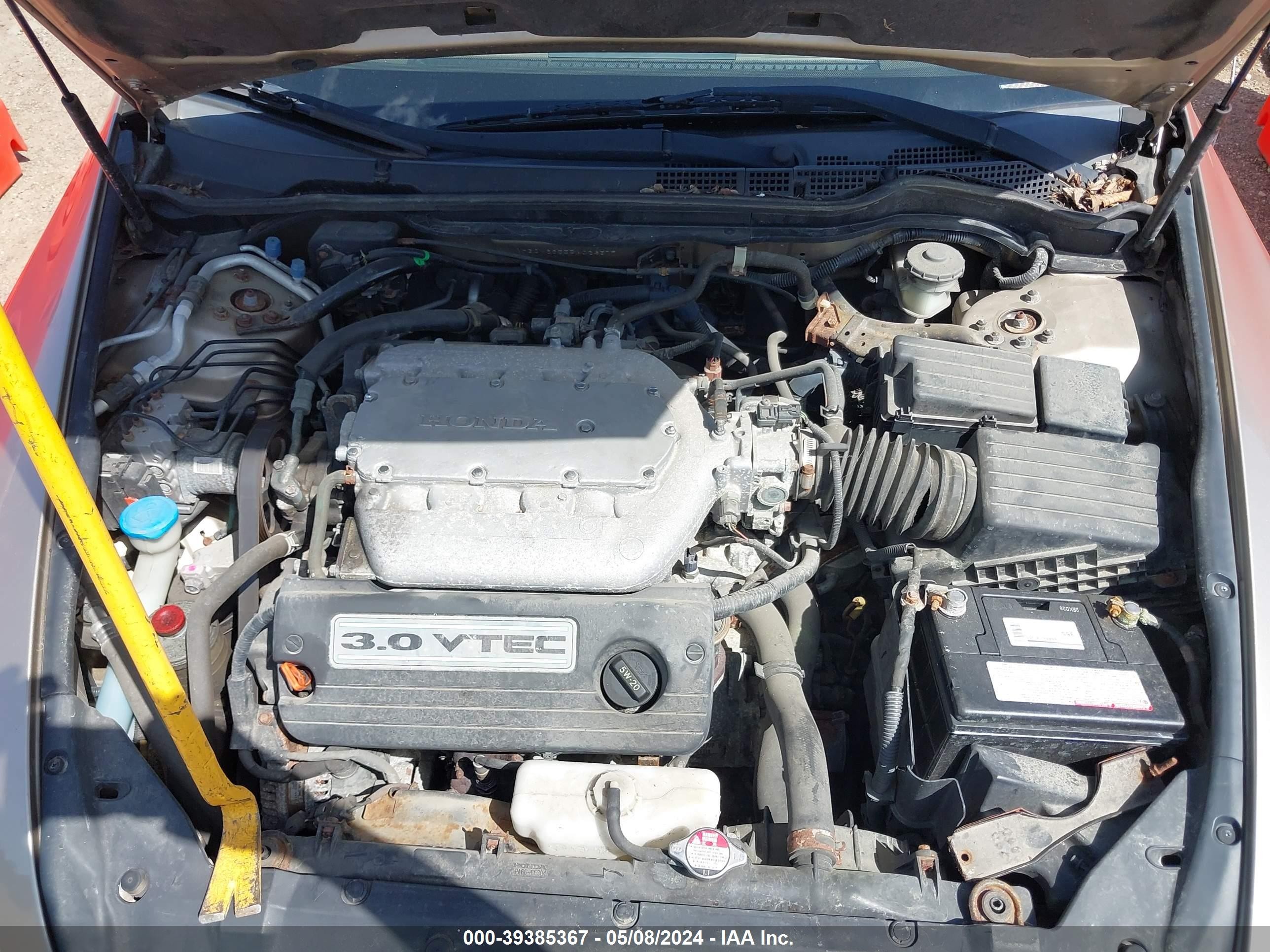 Photo 9 VIN: 1HGCM66555A024577 - HONDA ACCORD 