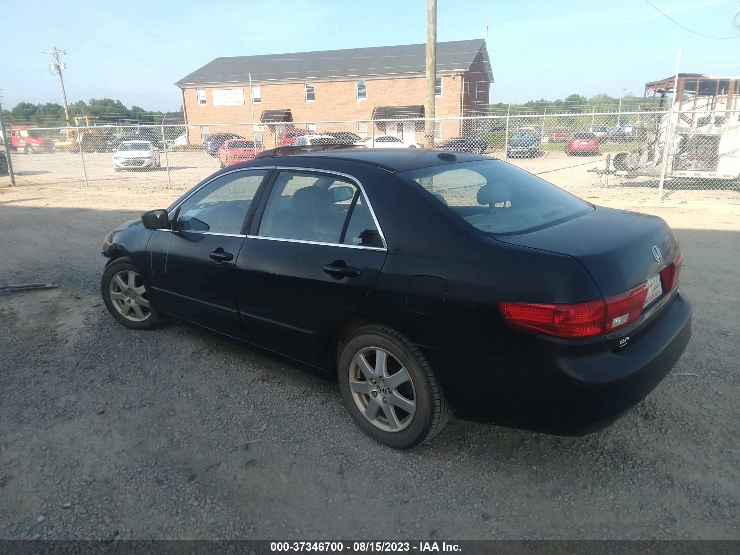 Photo 2 VIN: 1HGCM66555A076405 - HONDA ACCORD 