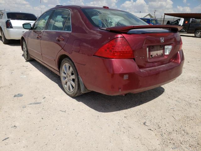 Photo 2 VIN: 1HGCM66556A053109 - HONDA ACCORD EX 