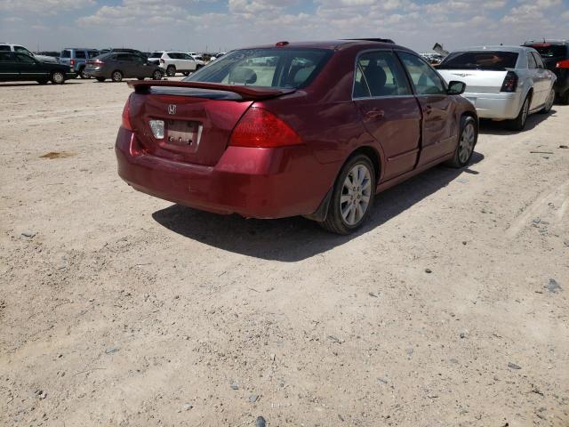 Photo 3 VIN: 1HGCM66556A053109 - HONDA ACCORD EX 