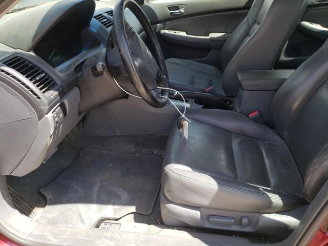 Photo 4 VIN: 1HGCM66556A053109 - HONDA ACCORD EX 