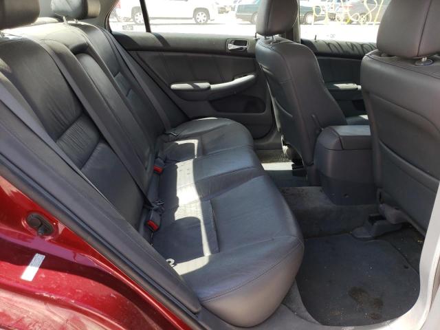 Photo 5 VIN: 1HGCM66556A053109 - HONDA ACCORD EX 