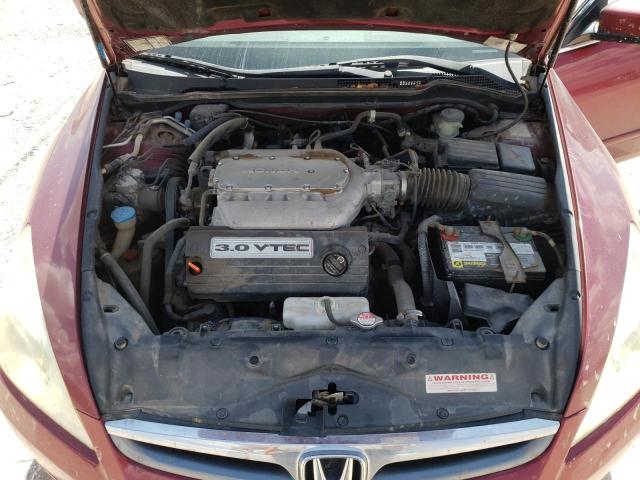 Photo 6 VIN: 1HGCM66556A053109 - HONDA ACCORD EX 