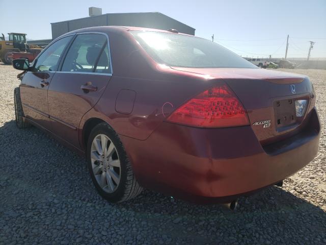 Photo 2 VIN: 1HGCM66556A058780 - HONDA ACCORD EX 