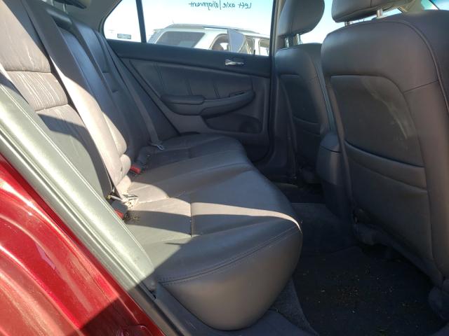 Photo 5 VIN: 1HGCM66556A058780 - HONDA ACCORD EX 