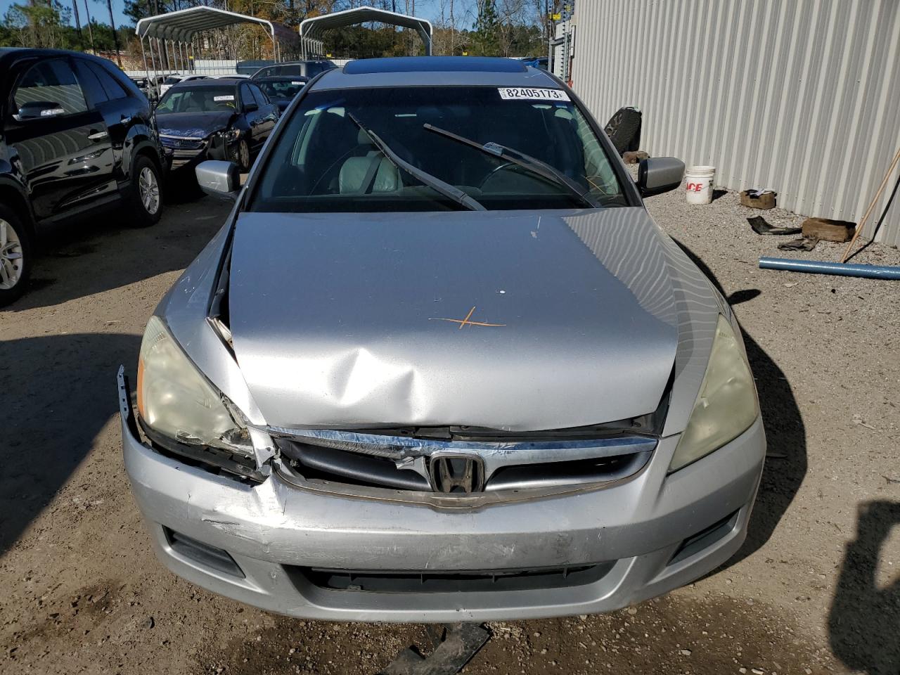 Photo 10 VIN: 1HGCM66556A062845 - HONDA ACCORD 