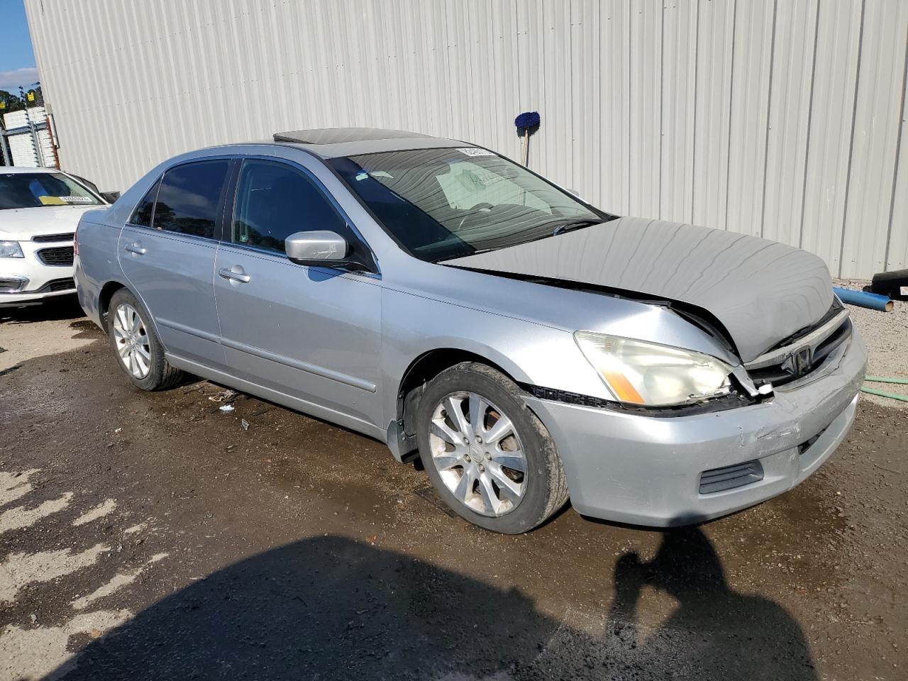 Photo 3 VIN: 1HGCM66556A062845 - HONDA ACCORD 