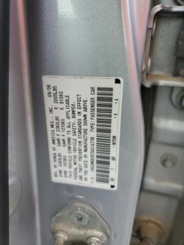 Photo 12 VIN: 1HGCM66557A014778 - HONDA ACCORD EX 