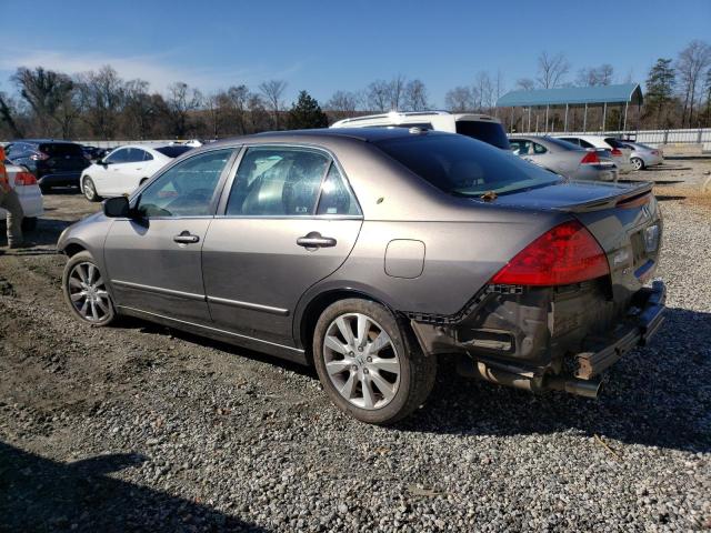 Photo 1 VIN: 1HGCM66557A027093 - HONDA ACCORD 