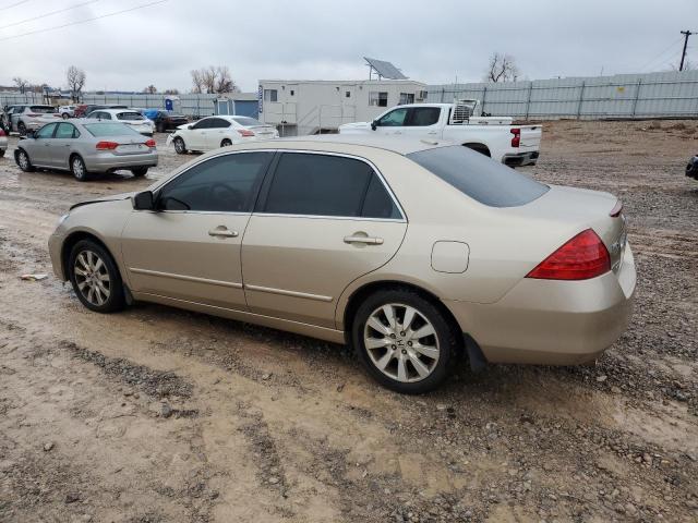 Photo 1 VIN: 1HGCM66557A031659 - HONDA ACCORD 