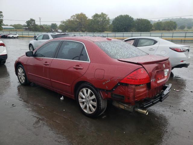 Photo 1 VIN: 1HGCM66557A034710 - HONDA ACCORD EX 