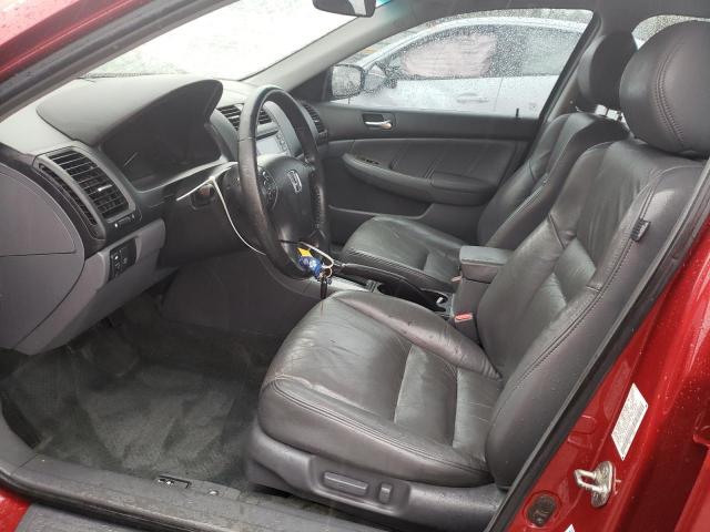 Photo 6 VIN: 1HGCM66557A034710 - HONDA ACCORD EX 