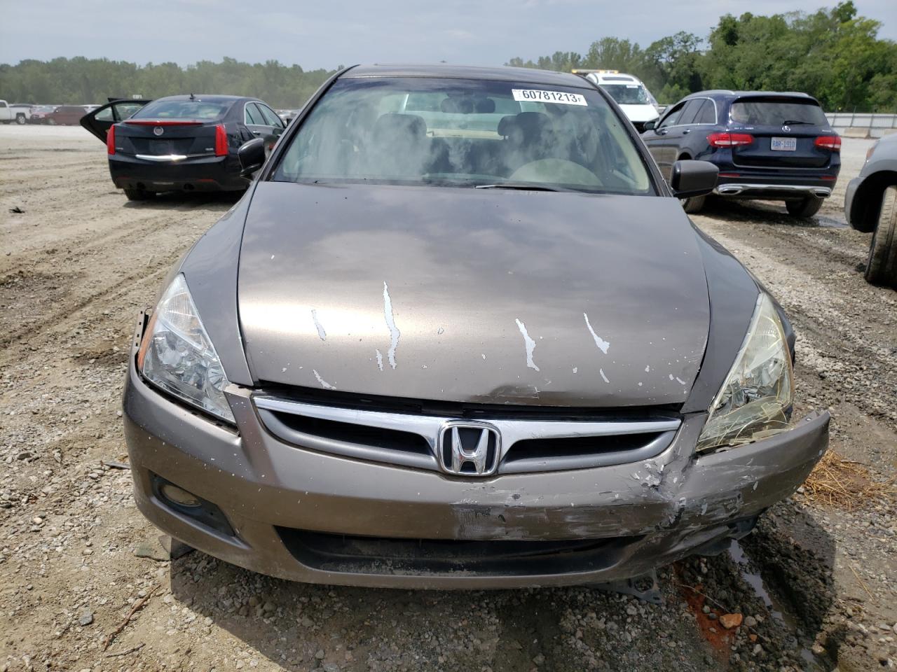 Photo 4 VIN: 1HGCM66557A097287 - HONDA ACCORD 