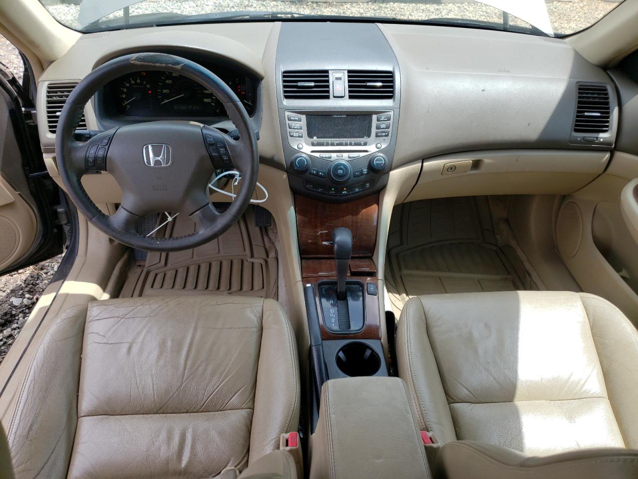 Photo 7 VIN: 1HGCM66557A097287 - HONDA ACCORD 