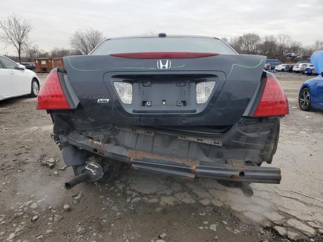 Photo 5 VIN: 1HGCM66557A101113 - HONDA ACCORD EX 