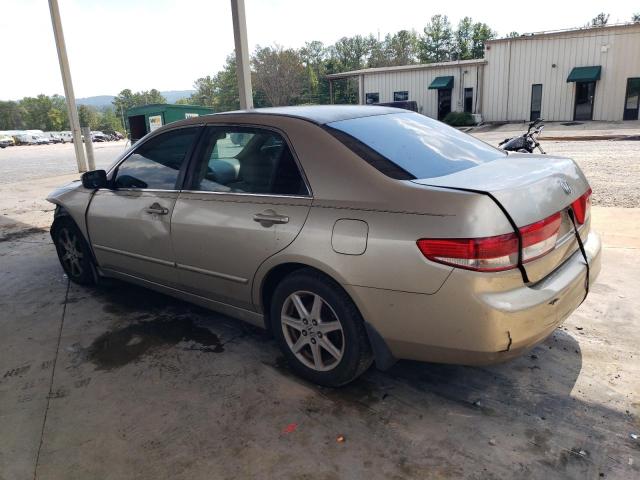 Photo 1 VIN: 1HGCM66563A011740 - HONDA ACCORD EX 